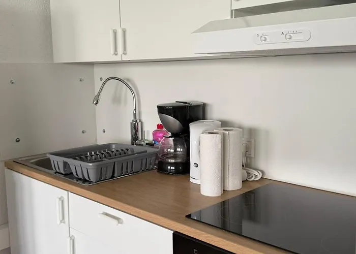 Moderne Lejlighed Ratingen