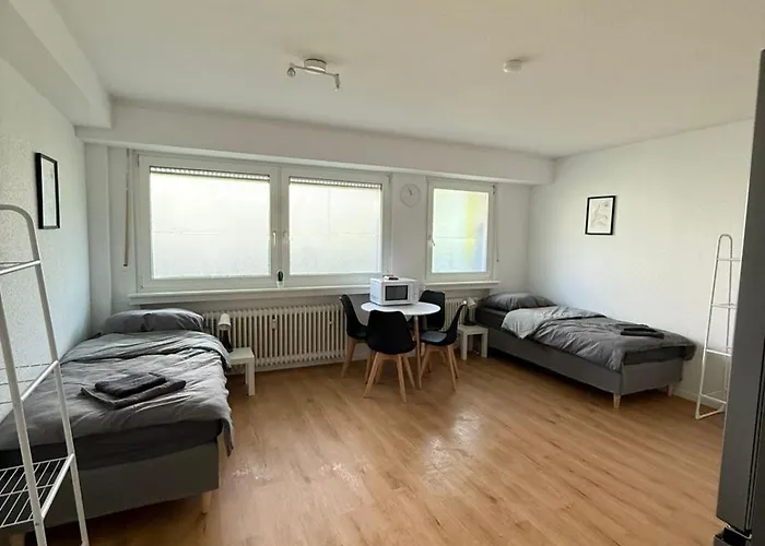 Lejlighed Moderne Ratingen